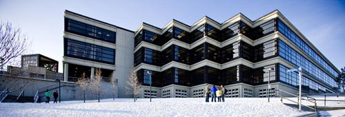 加拿大莱斯布里奇大学