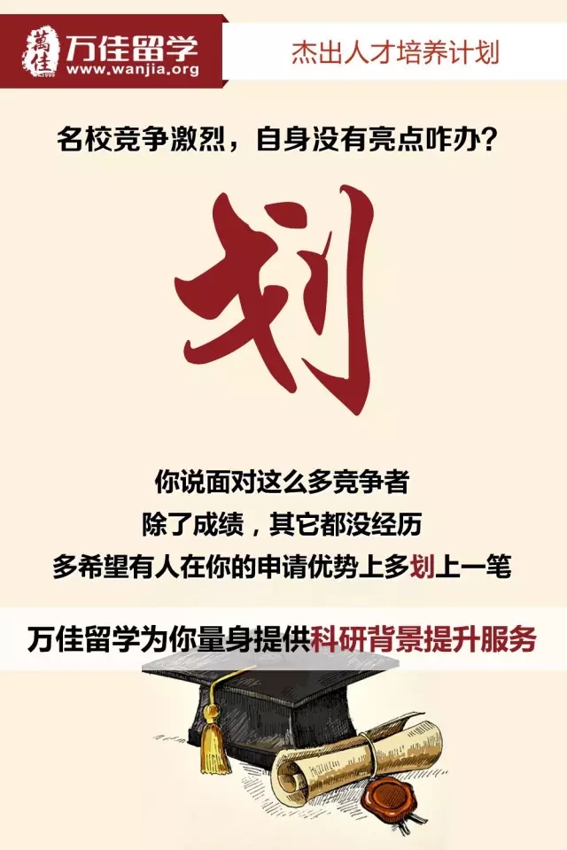 杰出人才培养计划